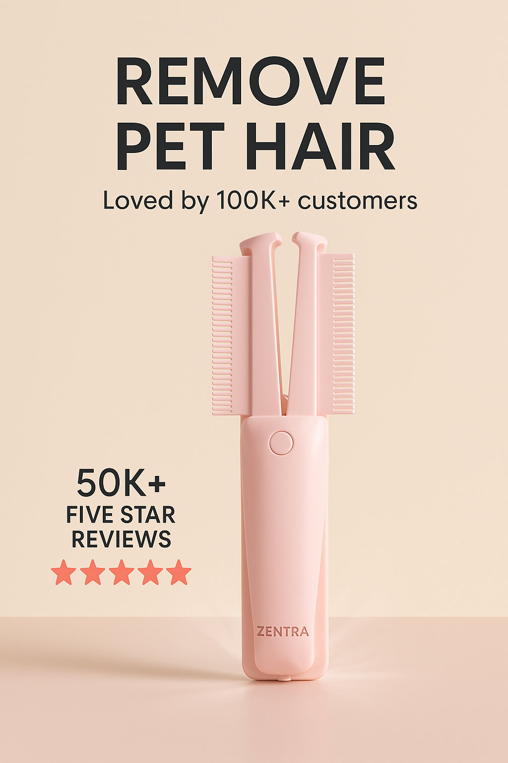 Pet Hair Remover Roller